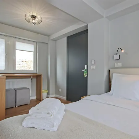 Apart Otel Pit4u Bükreş