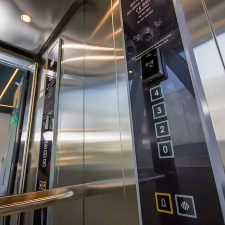 Apart Otel Pit4u Bükreş