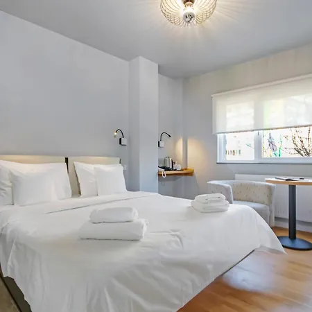 Pit4u Hotel de apartamente Bucureşti