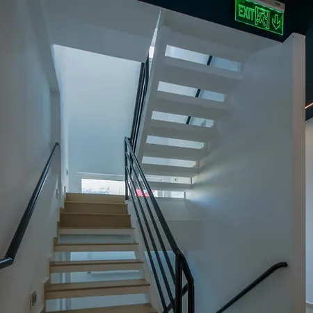 Hotel de apartamente Pit4u Bucureşti