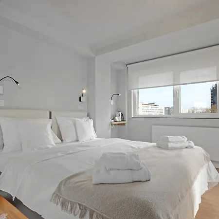 Hotel de apartamente Pit4u Bucureşti