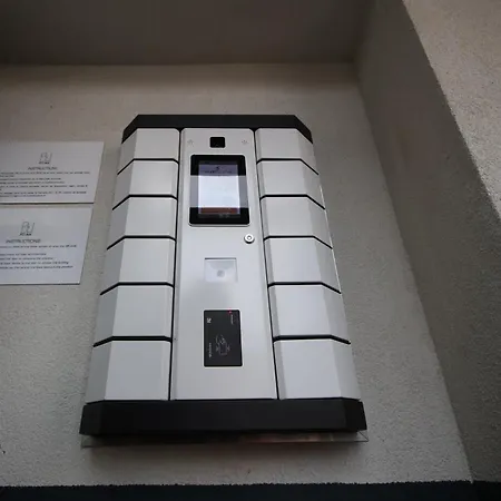 Lägenhetshotell Pit4u