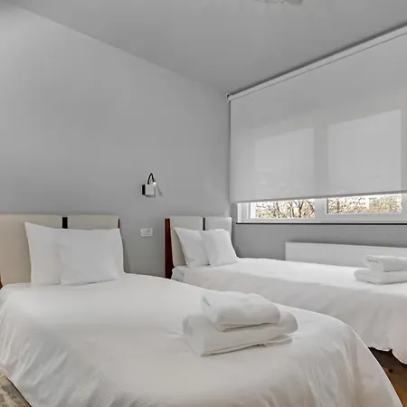 Hotel de apartamente Pit4u 4*