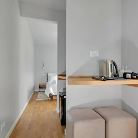 Hotel de apartamente Pit4u