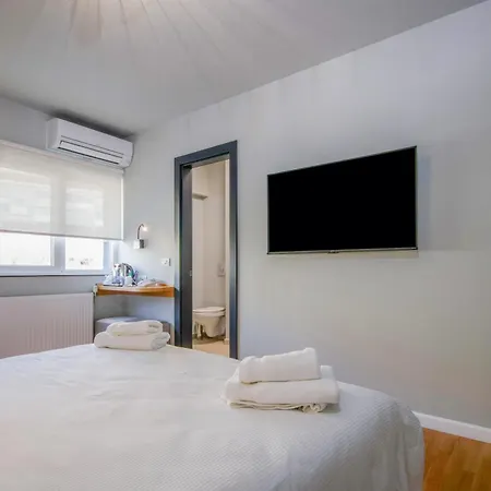 Hotel de apartamente Pit4u Bucureşti