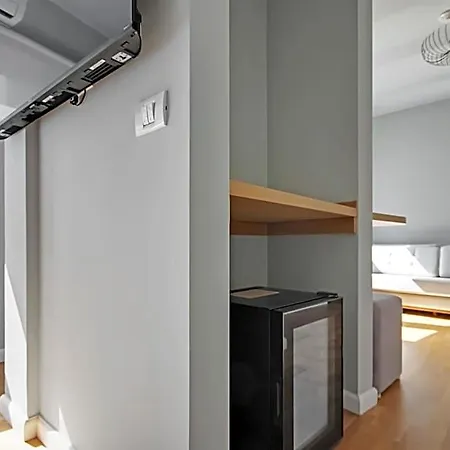 Aparthotel Pit4u Bucharest
