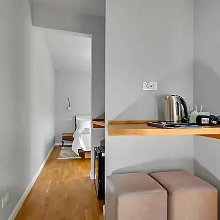 Pit4u Aparthotel 4*