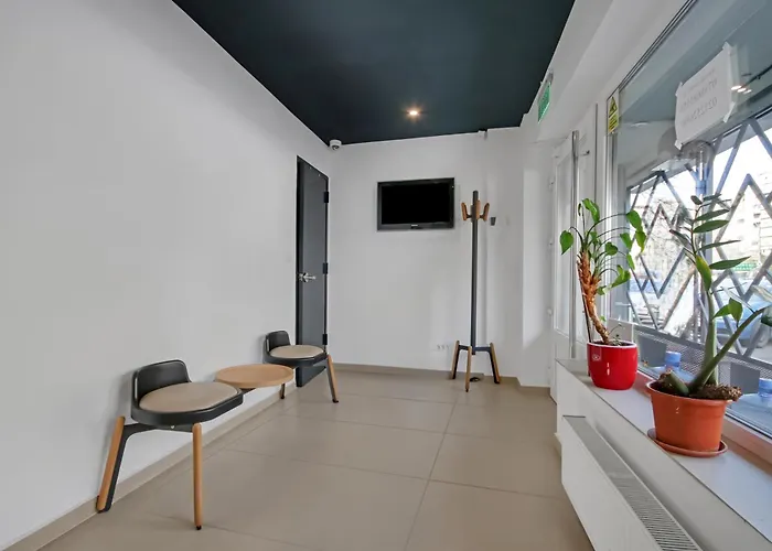 Apart Otel Pit4u Bükreş