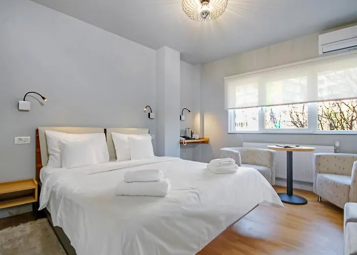 Pit4u Aparthotel Bucarest