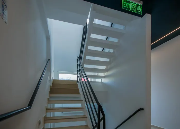 Aparthotel Pit4u Bucarest