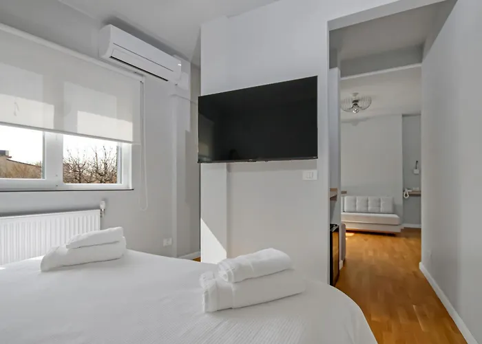 Aparthotel Pit4u Bucarest