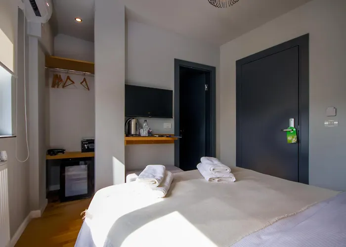 Pit4u Lejlighedshotel 4*