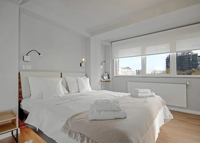 Aparthotel Pit4u Bucarest