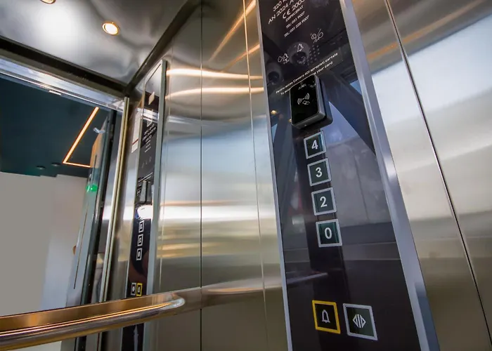 Lejlighedshotel Pit4u Bukarest