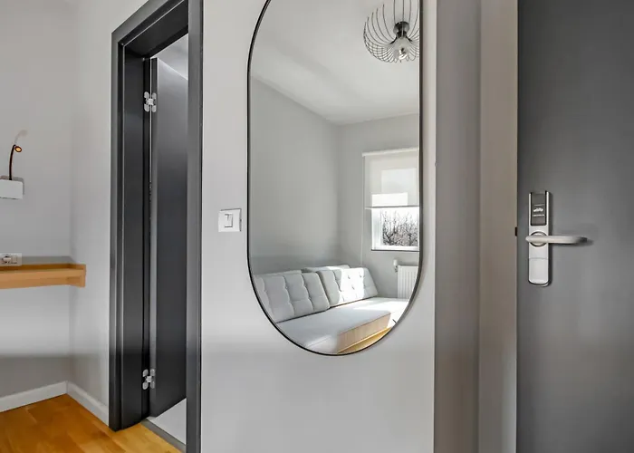 Pit4u Lejlighedshotel Bukarest