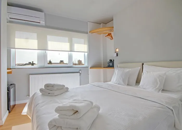 Pit4u Lejlighedshotel 4*