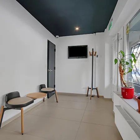 Apart-hotel Pit4u Bucareste