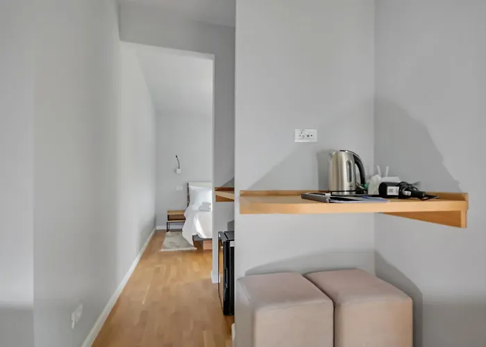 Lägenhetshotell Pit4u