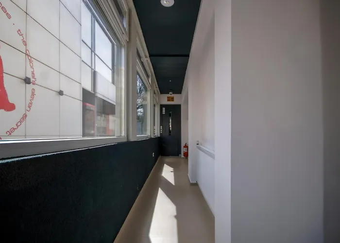 Pit4u Lägenhetshotell